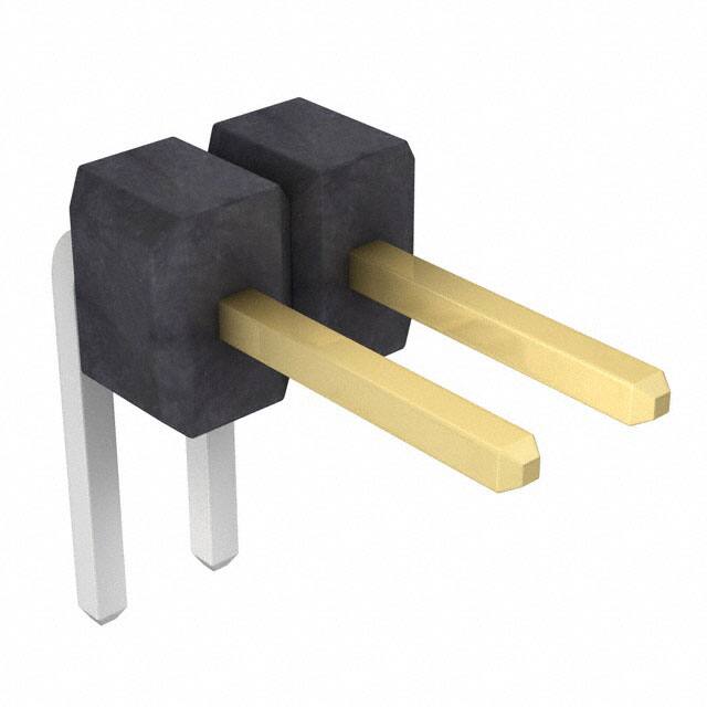 PZC02SBBN Sullins Connector Solutions  Embases à broches mâles